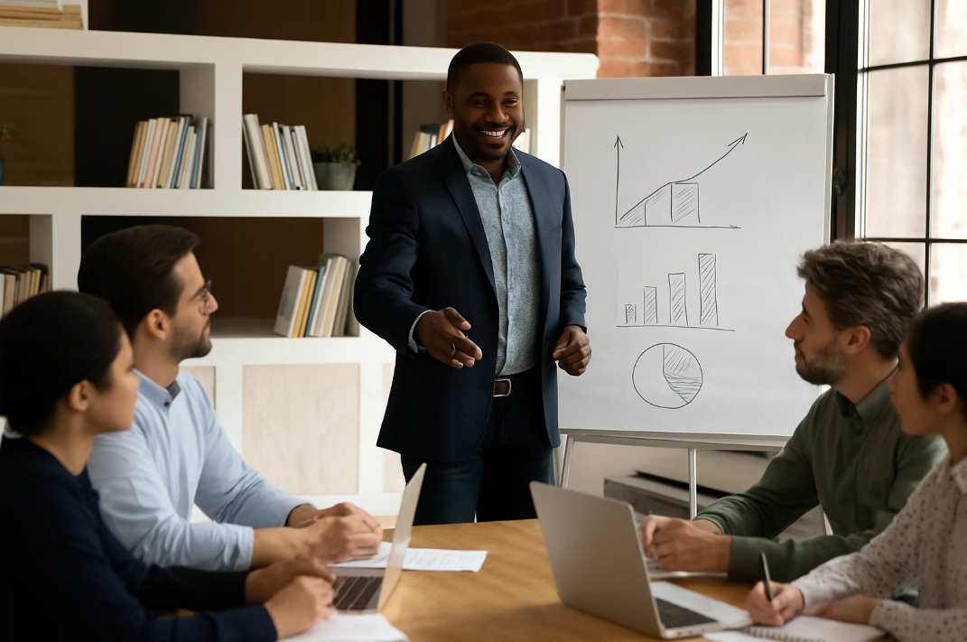 Mastering Leadership: How Founders Can Build High-Performing Teams