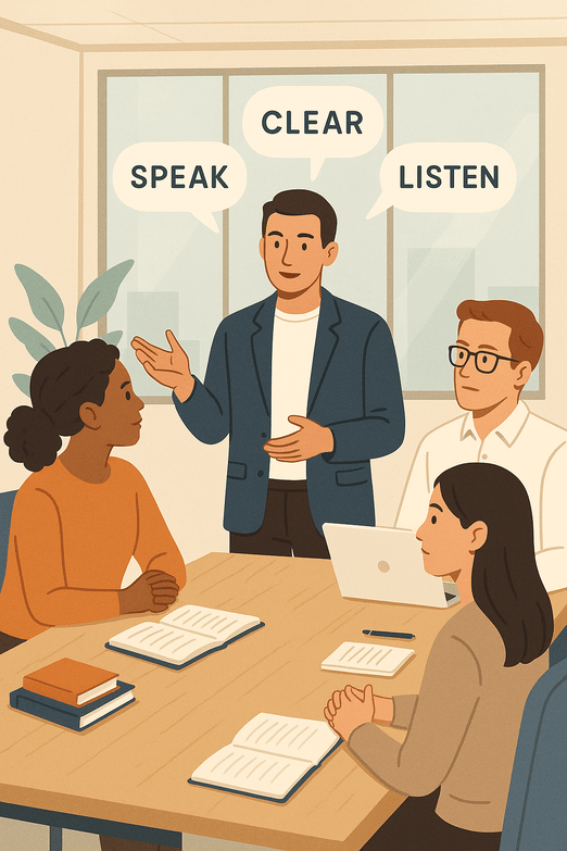 How to Improve Your Communication Skills: A Guide for Professionals and ...