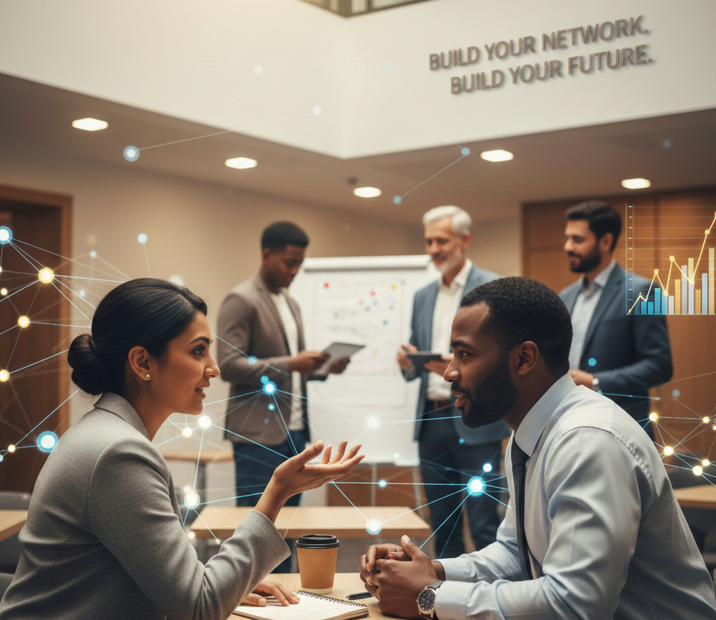 Building a Professional Network That Actually Works for You - MentorCruise
