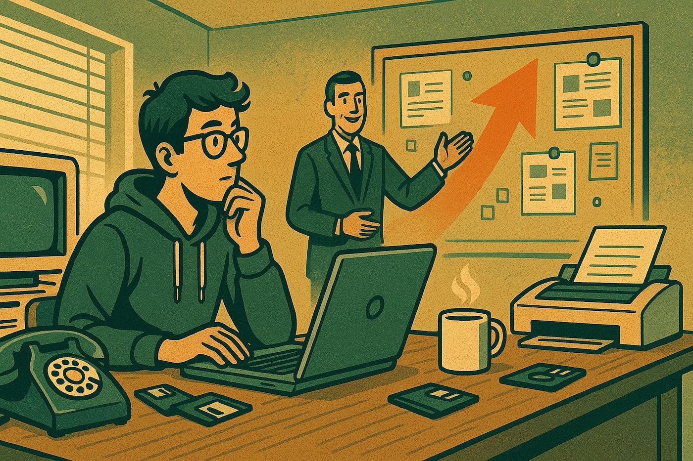 Why Every Tech Professional Should Consider a Career Counselor