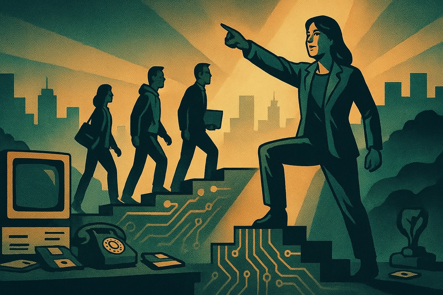 Leadership Development Programs: The Ultimate Guide For Tech Professionals