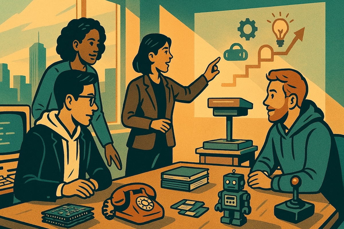 The Complete Guide to Skill Development: How Tech Professionals Can 10x Career Growth