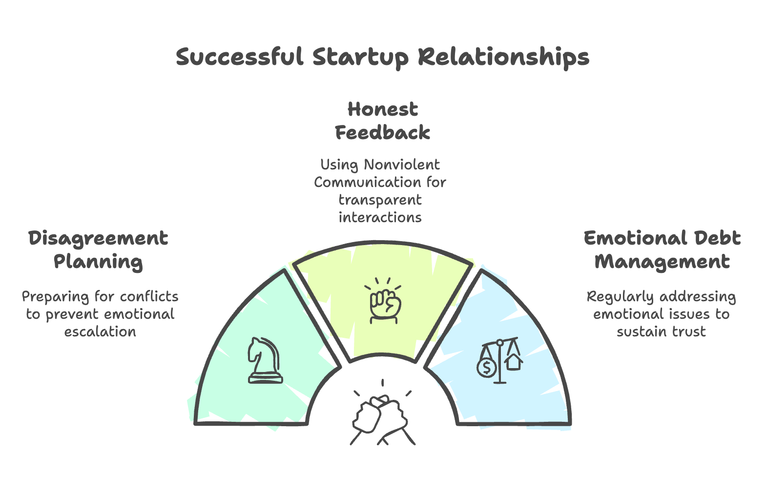 How to Work Together: Lessons from Kevin Hale on Startup Relationships