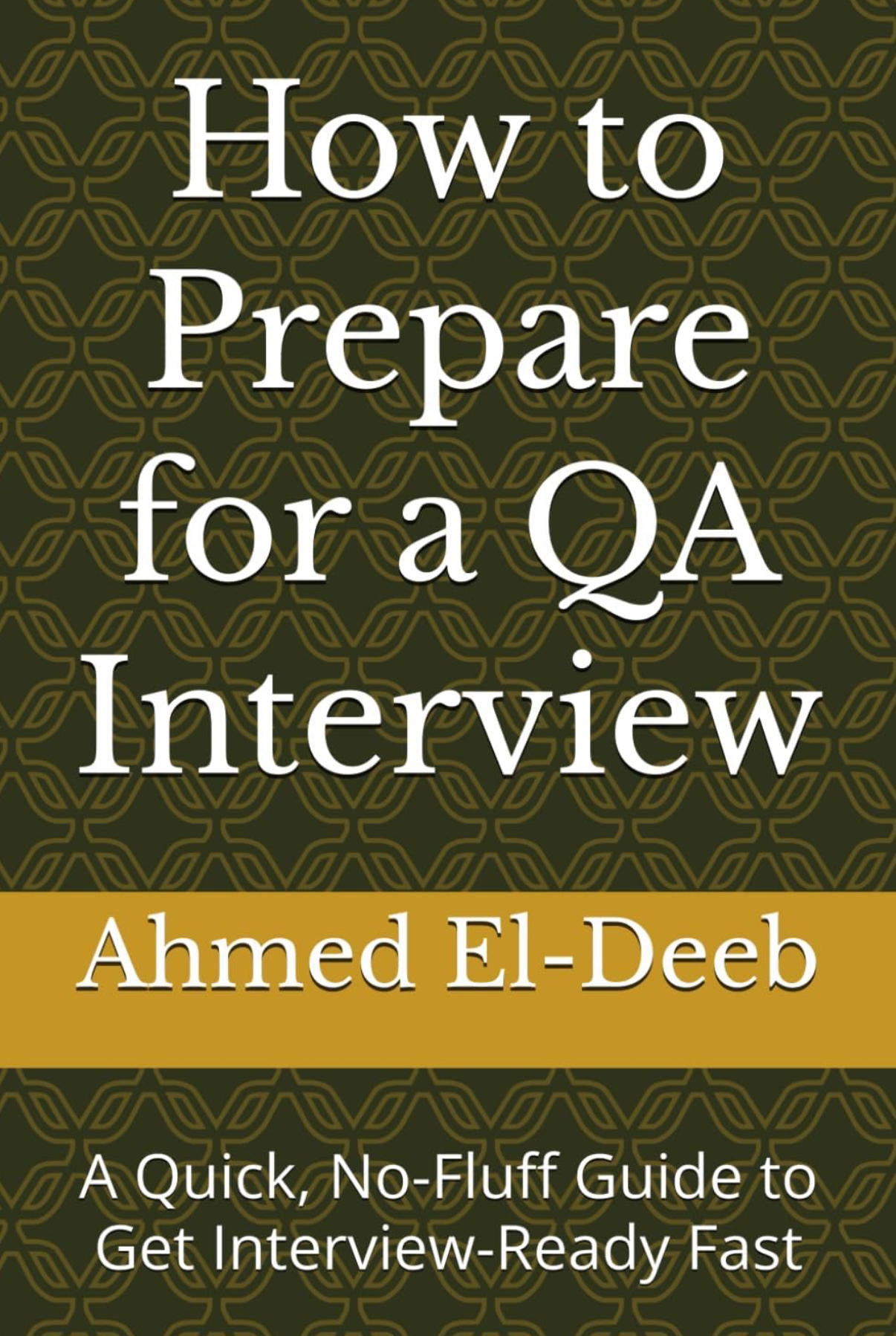 Fast-Track Your QA Interview Prep