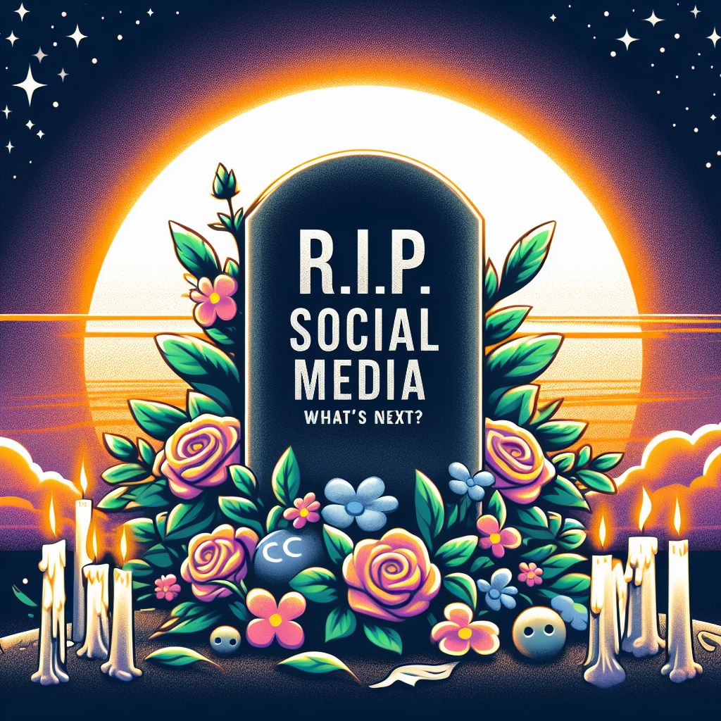 Is Social Media Dying? And What’s Next?