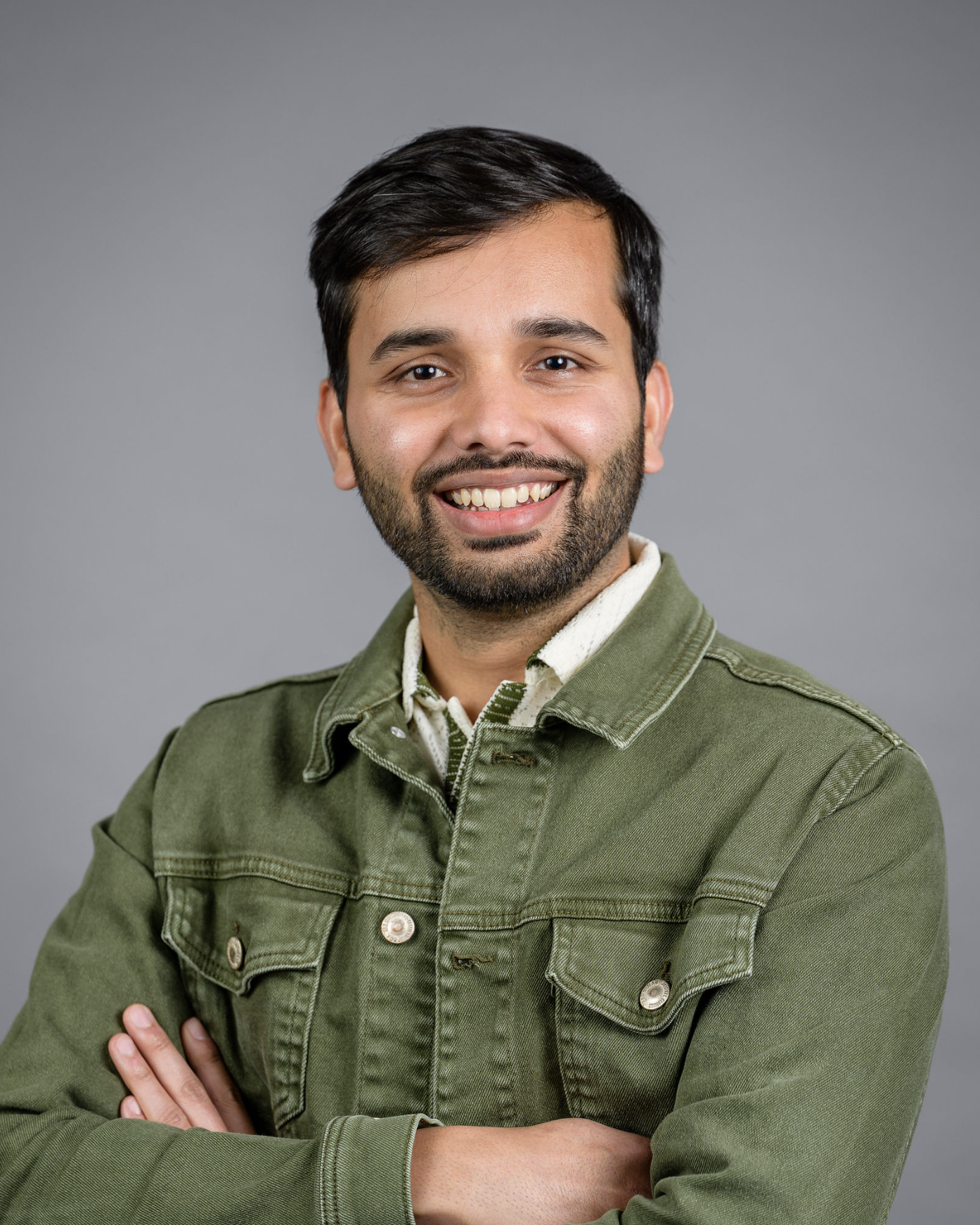 Rishabh Misra – Meet the Mentor
