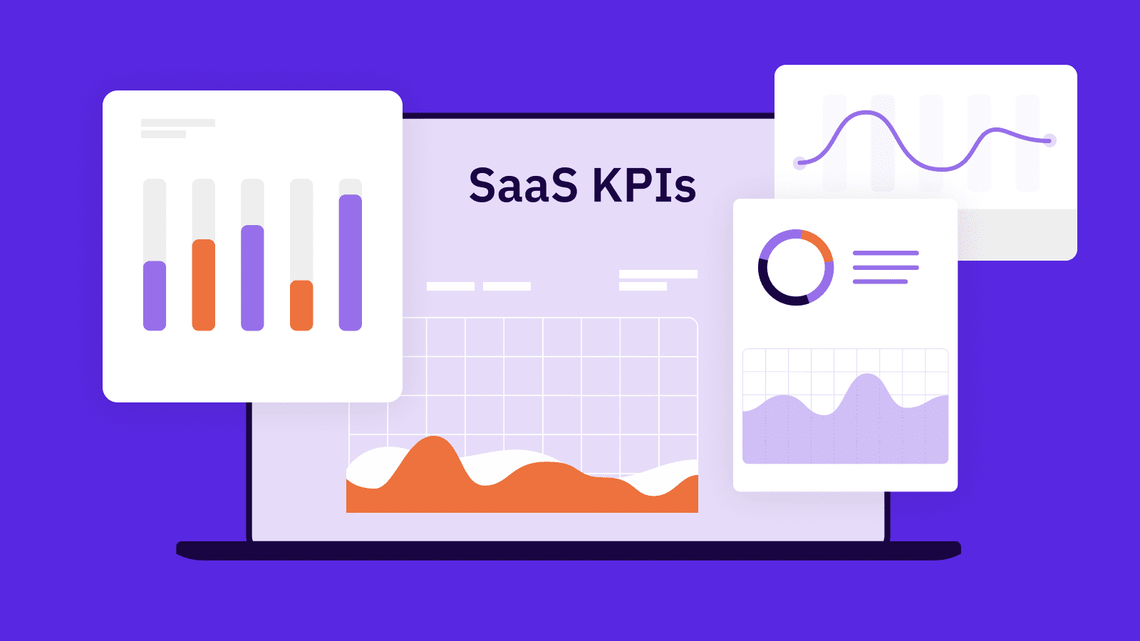 A Guide to SaaS KPIs: Key Metrics for Success and Growth