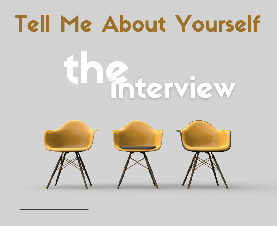 ''Tell Me About Yourself..'' - Check only guide to know how to answer!