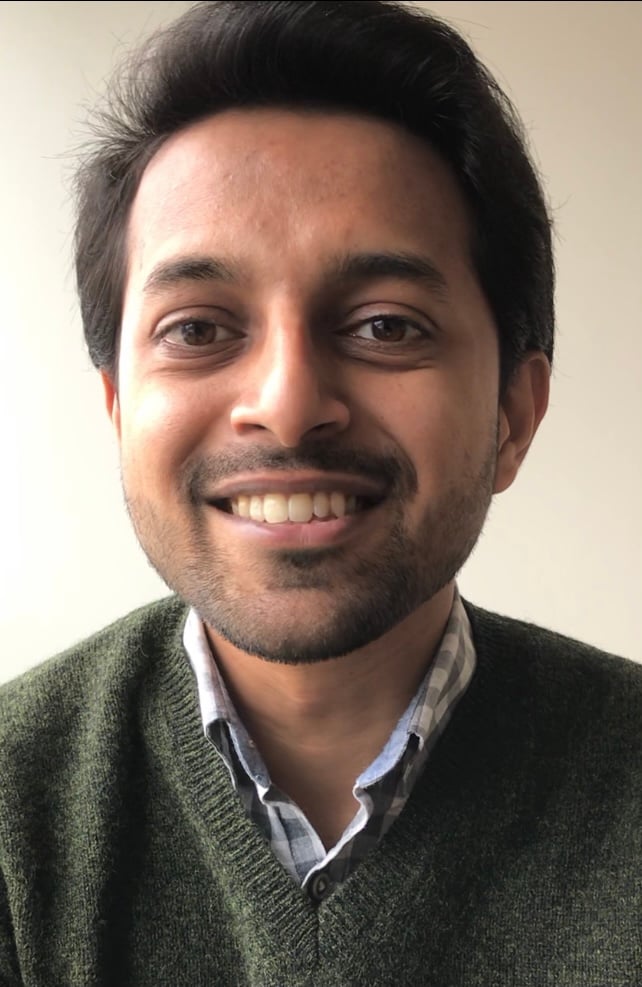 Sundeep Teki, PhD – Meet the Mentor