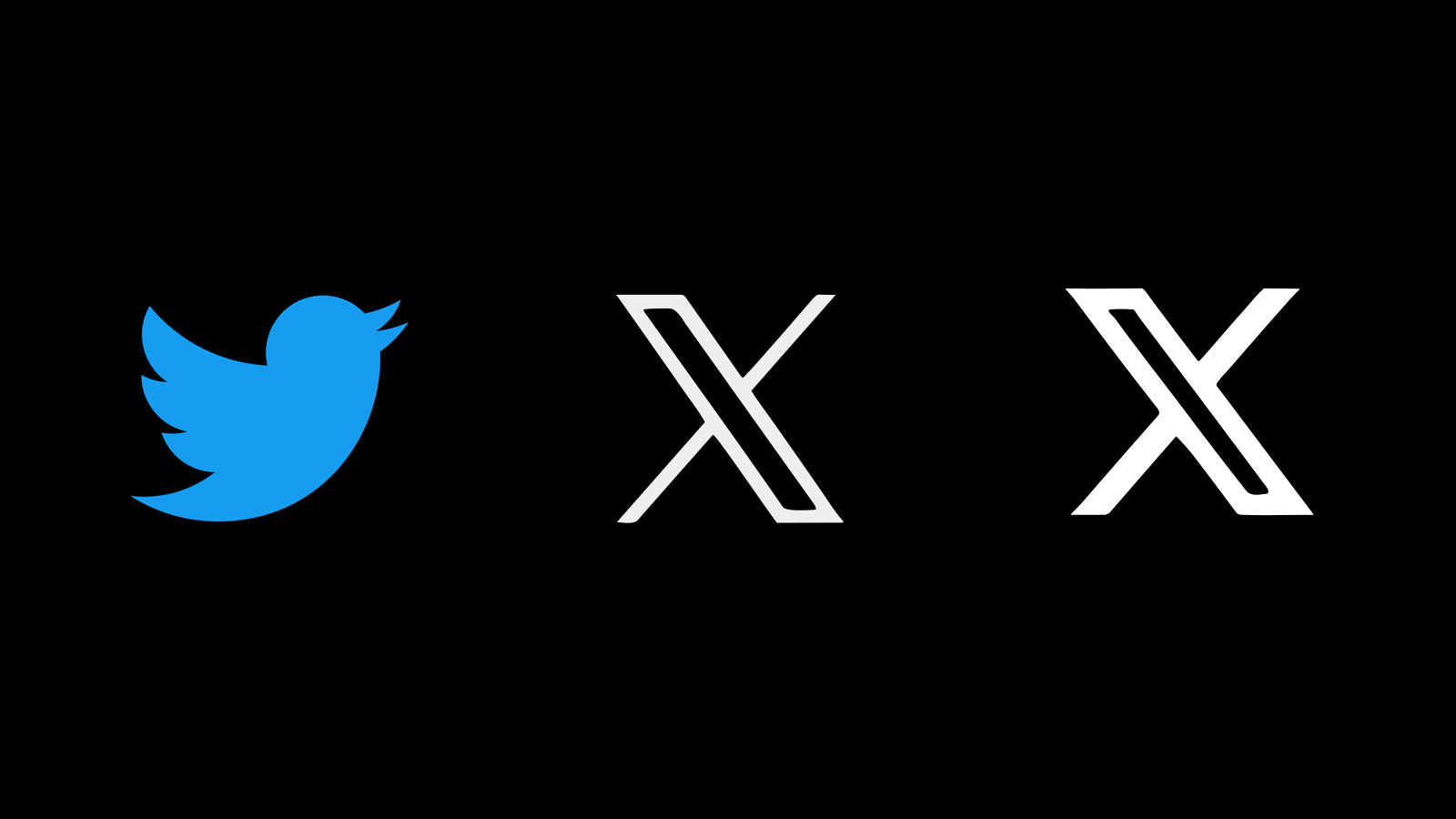 The Twitter X Double Re-Re-Rebrand…Again?