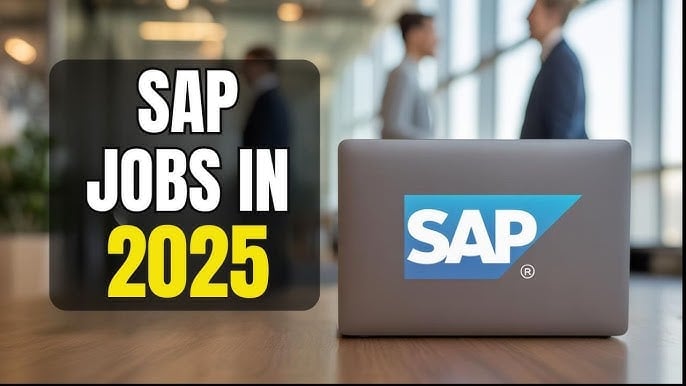 Navigating the SAP Job Market in 2025: Unlocking Global Opportunities