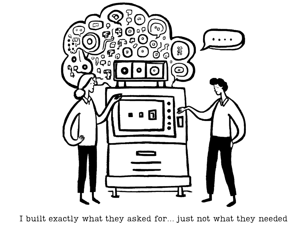 The Hidden Cost of Not Talking to Your Users