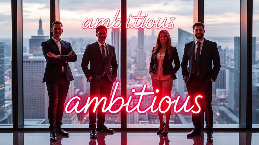 Why Being ‘Too Ambitious’ Is the Best Compliment You’ll Ever Get