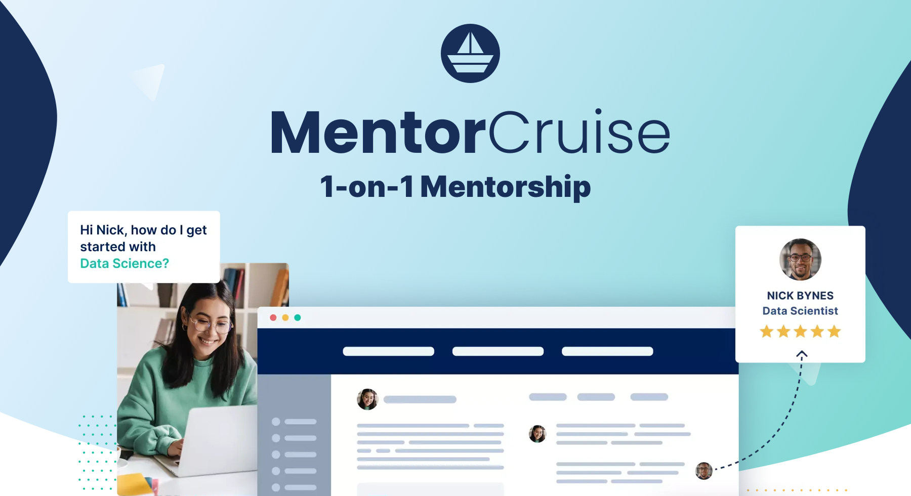 Our MentorCruise Review: How We Use It to Find the Right Mentor for Success