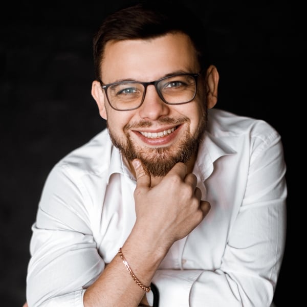 Resume Feedback with Artem Grygorenko