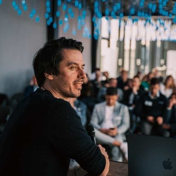 Pitch Deck Review with Fabian Lurz