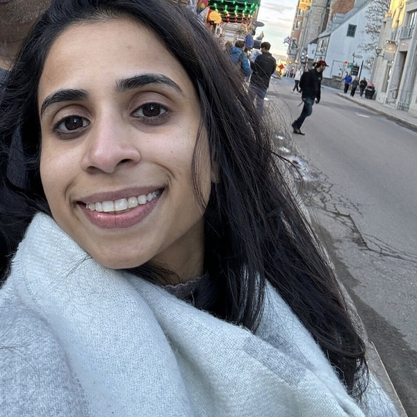Aneesha Wagh