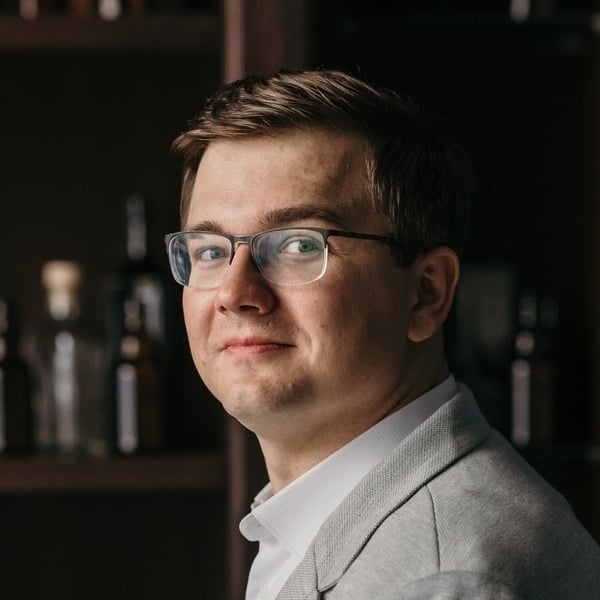 Pair Programming with Andrii Latyshev
