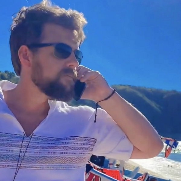 Introductory Call with Jeff Ritger
