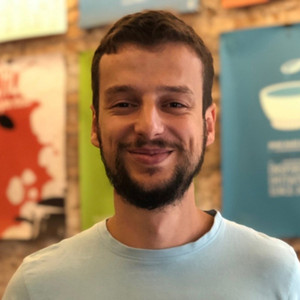 Nikola Dimitroff - Team Management Mentor on MentorCruise