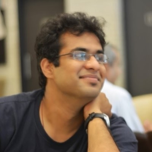 Chandrasekar Srinivasan