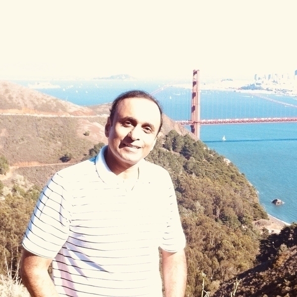 Introductory Call with Vasu Rao