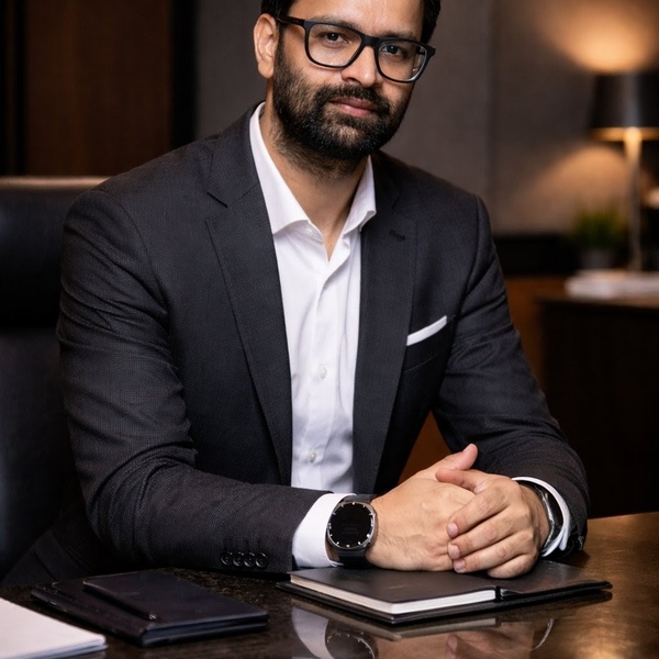 Vishesh Sharma