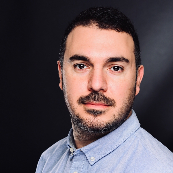 Alex Charalampidis