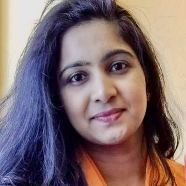 Rashmi Jayaramu