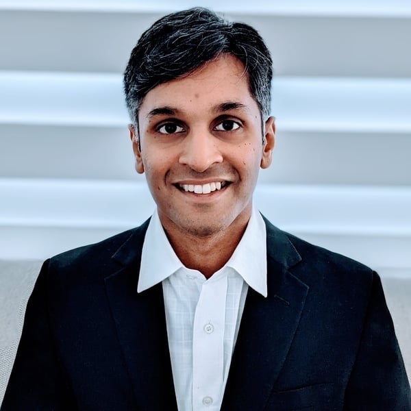 Study Plan with Avinash Mahalingam
