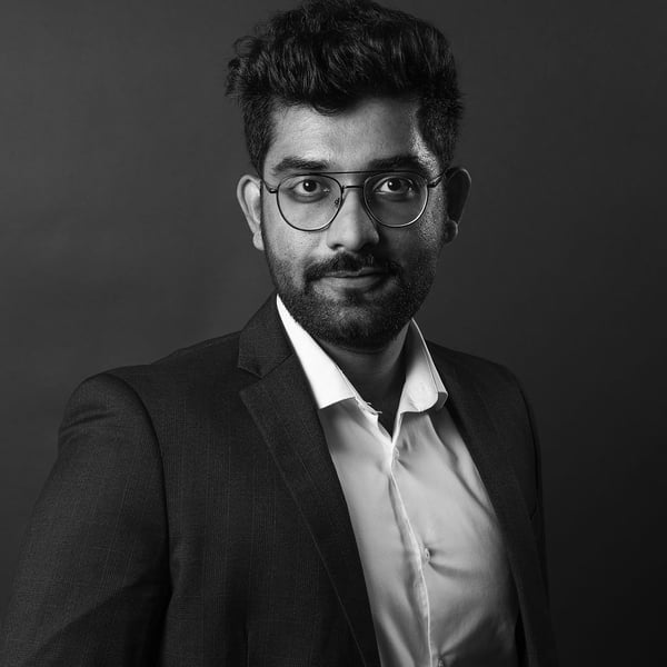 Portfolio Feedback with Rathan Raju