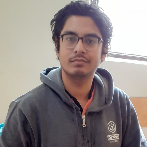 Introductory Call with Bilwasiva Basu Mallick