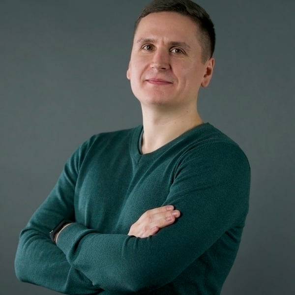 Dmytro Kovalenko