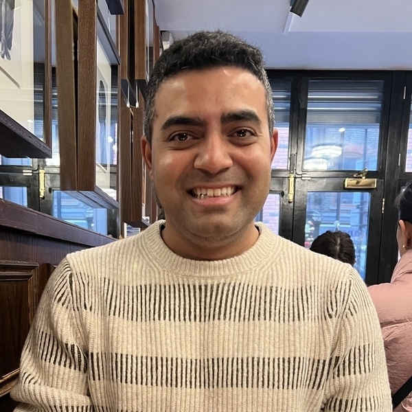 Gaurang Torvekar