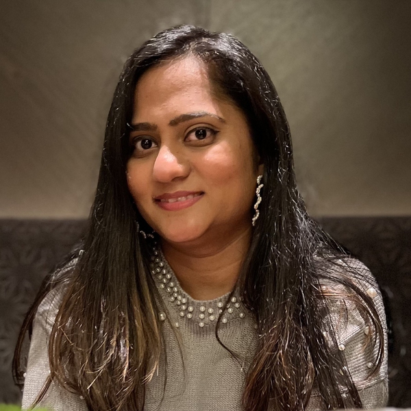 Drashti Patel