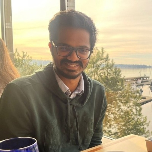 FNU Sajay Suresh - Data Science Mentor on MentorCruise