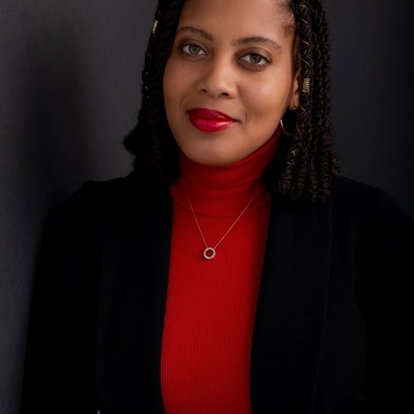 Resume Feedback with Jasmine Lawrence Campbell