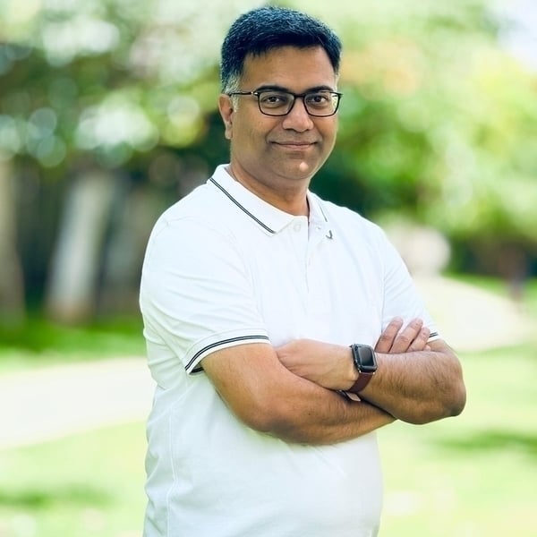 Anand Haridas