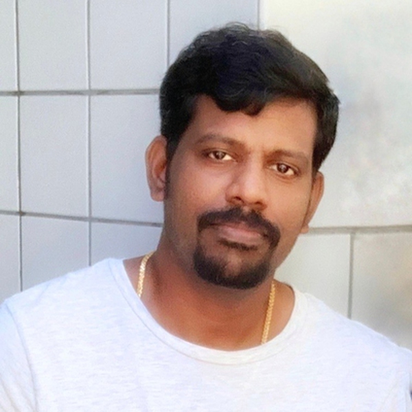 Moorthy Annadurai