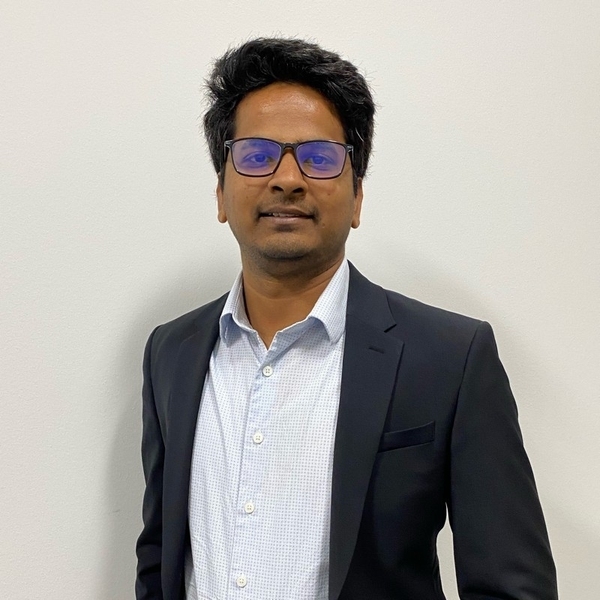 Sreekanth Reddy Panyam - Cyber Security Mentor on MentorCruise