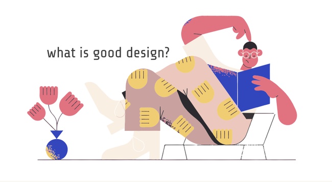 What is good design?