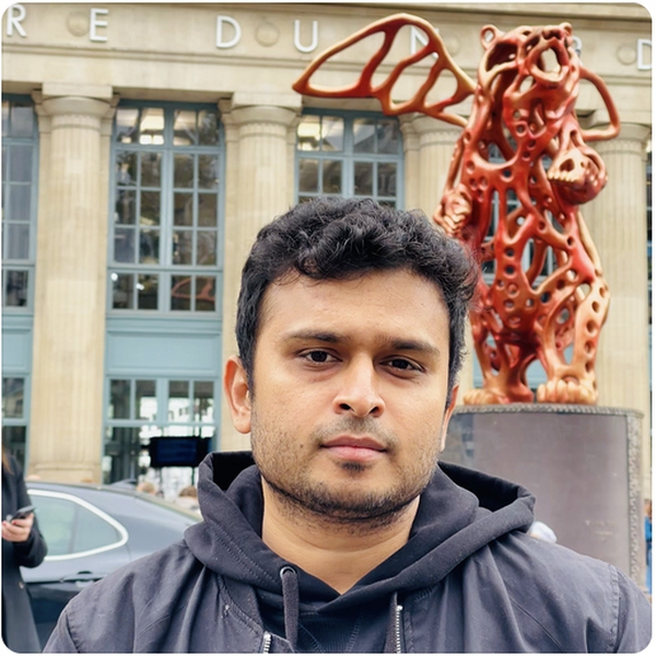 Ananth Ramachandran