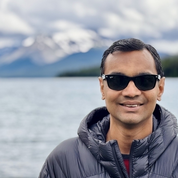 Sanket Patel