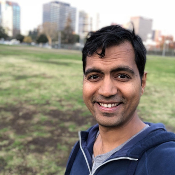 Vivek Shah