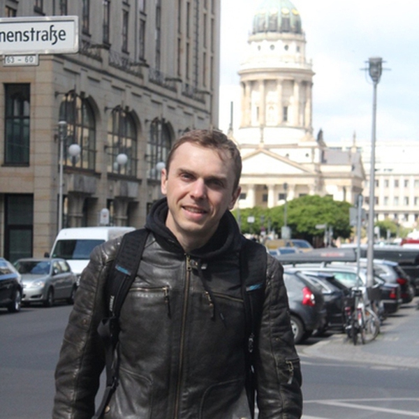 Alex Haivoronskij