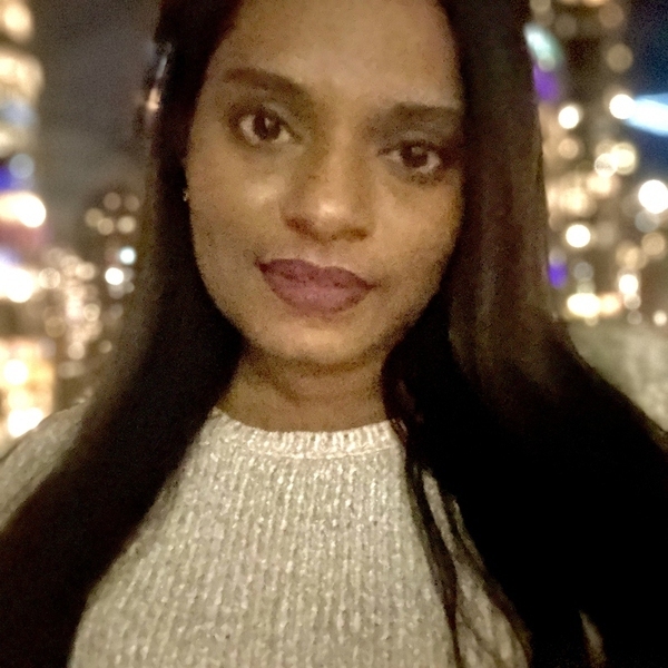 Anita Selvan