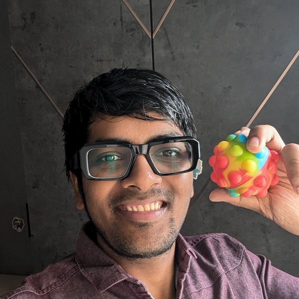 Pair Programming with Nilesh Arnaiya