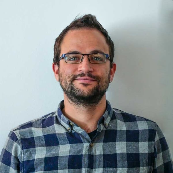 Portfolio Feedback with Georgios Giasemidis