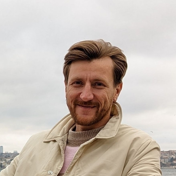 Introductory Call with Vitaliy Kovyernik