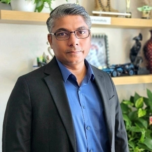 Ask Me Anything - 60 Minutes with Unni Kunnathully